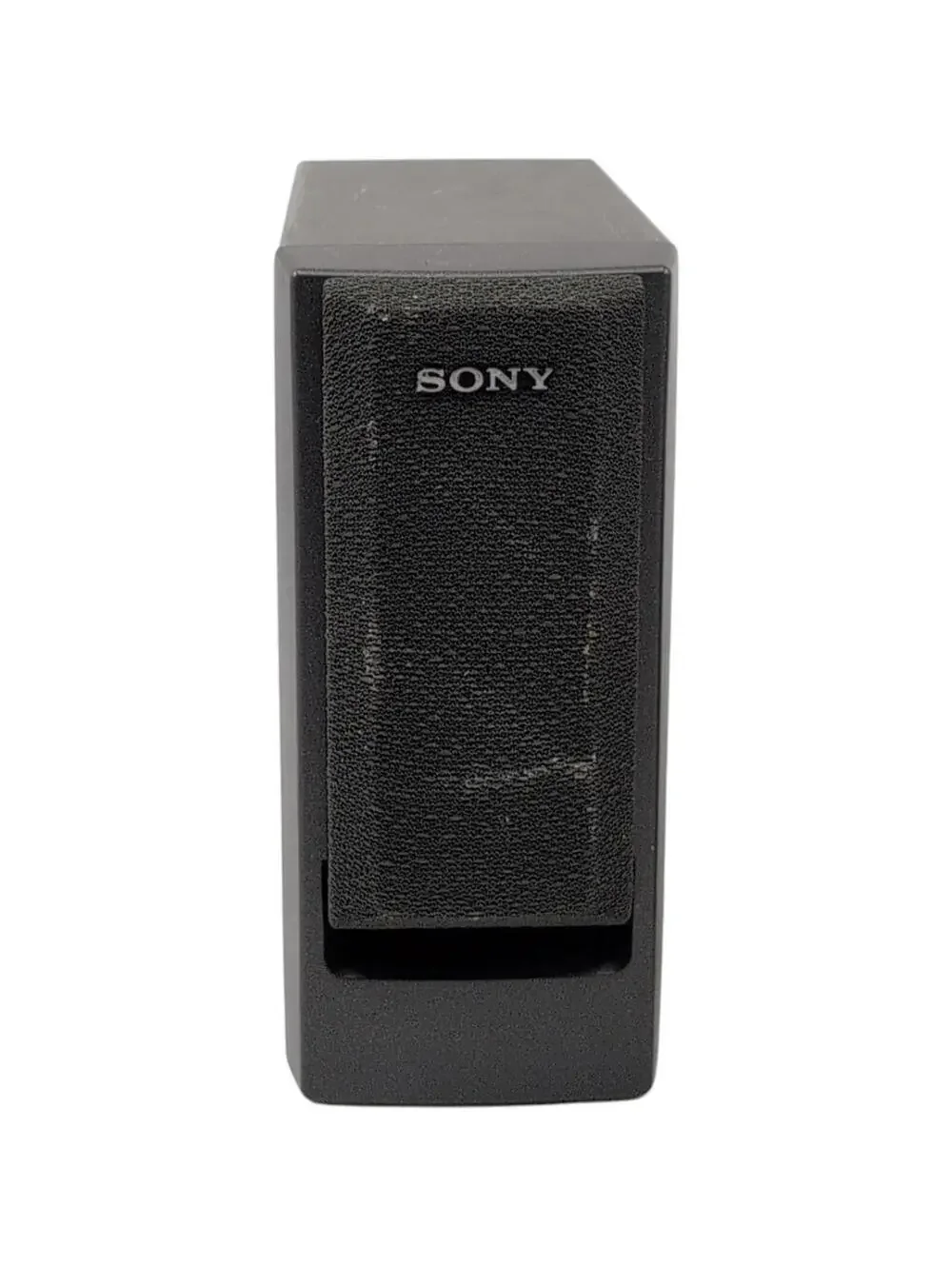 Sony SS-V305 Satellite Speakers Pair 8 Ohm 100W Max Magnetically Shielded Black